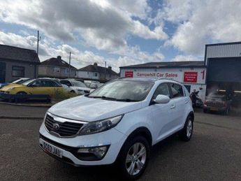 Kia Sportage 1.7 CRDi EcoDynamics 2 2WD Euro 5 (s/s) 5dr