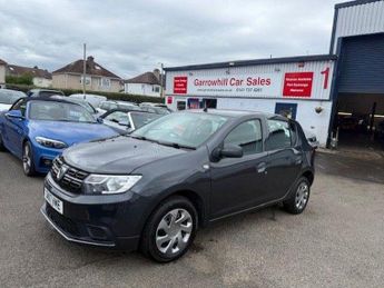 Dacia Sandero 1.0 SCe Ambiance Euro 6 5dr