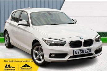 BMW 116 1.5 116d SE Euro 6 (s/s) 5dr