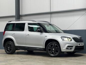 Skoda Yeti 1.2 TSI Monte Carlo DSG Euro 6 (s/s) 5dr