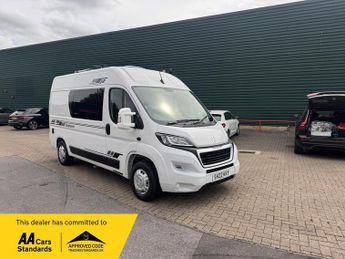 Peugeot Boxer 2.2 BlueHDi 335 Professional L2 H2 Euro 6 (s/s) 5dr