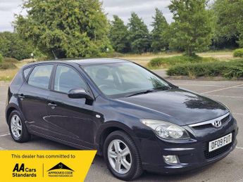 Hyundai I30 1.4 Comfort Euro 4 5dr
