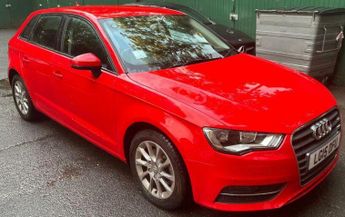 Audi A3 1.4 TFSI SE Sportback S Tronic Euro 6 (s/s) 5dr