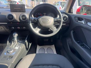 Audi A3 1.4 TFSI SE Sportback S Tronic Euro 6 (s/s) 5dr