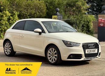 Audi A1 1.4 TFSI Sport Euro 5 (s/s) 3dr