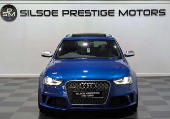 AUDI A4 4.2 RS 4 FSI Quattro Auto 4WD 5dr