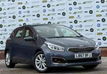 Kia Ceed 1.6 CRDi 2 DCT Euro 6 (s/s) 5dr