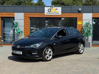 Vauxhall Astra 1.4i Turbo SRi Euro 6 5dr