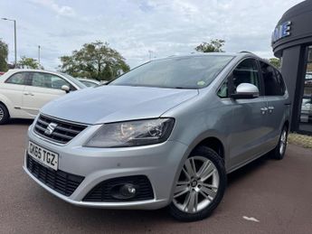 SEAT Alhambra 2.0 TDI SE Euro 6 (s/s) 5dr