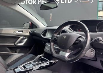 Peugeot 308 1.2 PureTech Tech Edition EAT Euro 6 (s/s) 5dr