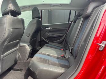 Peugeot 308 1.2 PureTech Tech Edition EAT Euro 6 (s/s) 5dr