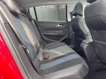 Peugeot 308 1.2 PureTech Tech Edition EAT Euro 6 (s/s) 5dr