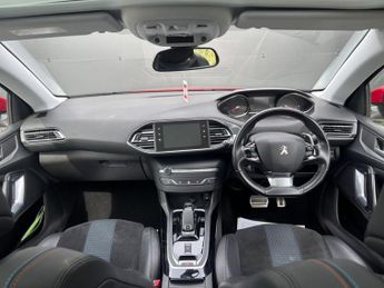 Peugeot 308 1.2 PureTech Tech Edition EAT Euro 6 (s/s) 5dr