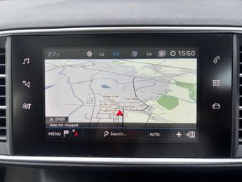 Peugeot 308 1.2 PureTech Tech Edition EAT Euro 6 (s/s) 5dr