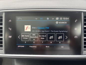 Peugeot 308 1.2 PureTech Tech Edition EAT Euro 6 (s/s) 5dr