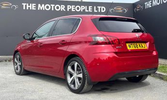 Peugeot 308 1.2 PureTech Tech Edition EAT Euro 6 (s/s) 5dr