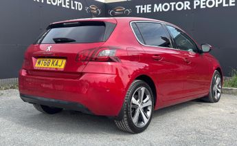 Peugeot 308 1.2 PureTech Tech Edition EAT Euro 6 (s/s) 5dr