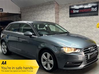 Audi A3 2.0 TDI Sport Sportback Euro 5 (s/s) 5dr