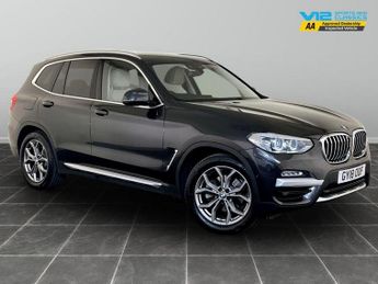 BMW X3 2.0 20d xLine Auto xDrive Euro 6 (s/s) 5dr