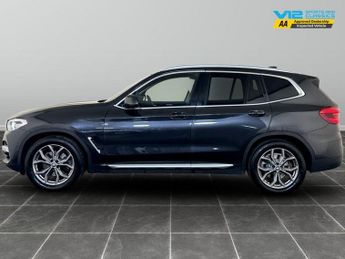 BMW X3 2.0 20d xLine Auto xDrive Euro 6 (s/s) 5dr