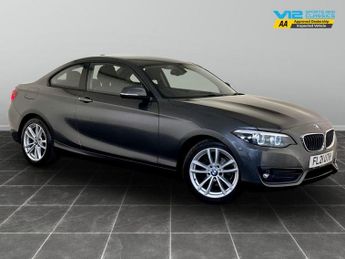 BMW 218 2.0 218i Sport Auto Euro 6 (s/s) 2dr