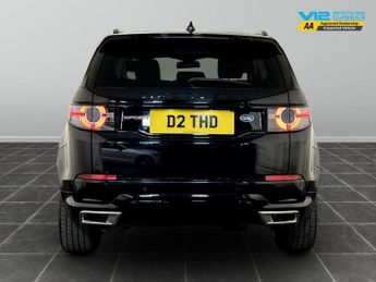 Land Rover Discovery Sport 2.0 TD4 HSE Dynamic Lux Auto 4WD Euro 6 (s/s) 5dr
