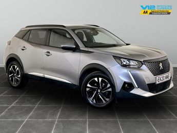 Peugeot 2008 1.2 PureTech Allure Premium EAT Euro 6 (s/s) 5dr