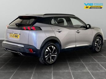 Peugeot 2008 1.2 PureTech Allure Premium EAT Euro 6 (s/s) 5dr