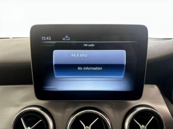 Mercedes-Benz CLA 2.1 CLA220d AMG Line Night Edition (Plus) Shooting Brake 7G-DCT 