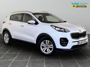 Kia Sportage 1.7 CRDi 2 Euro 6 (s/s) 5dr