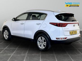 Kia Sportage 1.7 CRDi 2 Euro 6 (s/s) 5dr