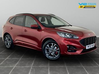 Ford Kuga 1.5 EcoBlue ST-Line Edition Auto Euro 6 (s/s) 5dr