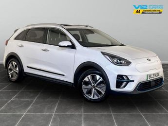 Kia Niro 64kWh 4+ Auto 5dr