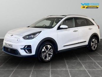 Kia Niro 64kWh 4+ Auto 5dr