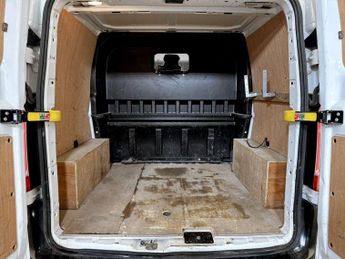 Ford Transit Custom 2.0 300 EcoBlue Leader Crew Van L1 H1 Euro 6 (s/s) 5dr