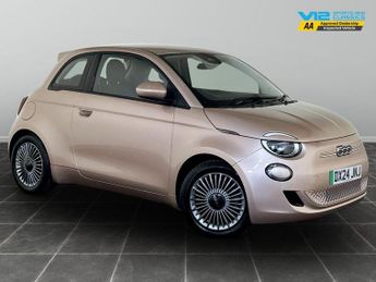 Fiat 500e 42kWh Auto 3dr