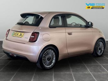 Fiat 500e 42kWh Auto 3dr