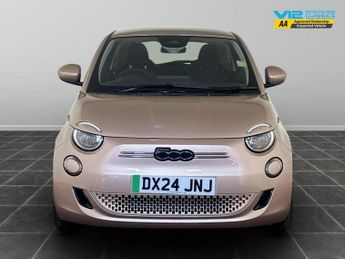 Fiat 500e 42kWh Auto 3dr