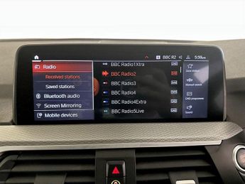 BMW X4 2.0 20d MHT M Sport Auto xDrive Euro 6 (s/s) 5dr