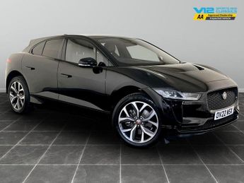 Jaguar I-PACE 400 90kWh HSE Black Auto 4WD 5dr
