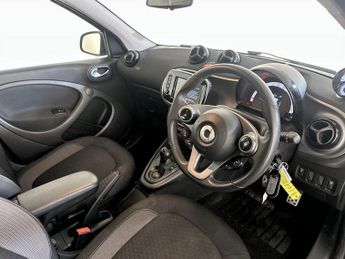 Smart forfour 17.6kWh Pulse Premium Auto 5dr (22kW Charger)