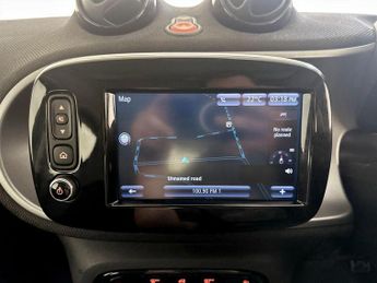 Smart forfour 17.6kWh Pulse Premium Auto 5dr (22kW Charger)