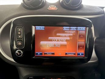 Smart forfour 17.6kWh Pulse Premium Auto 5dr (22kW Charger)