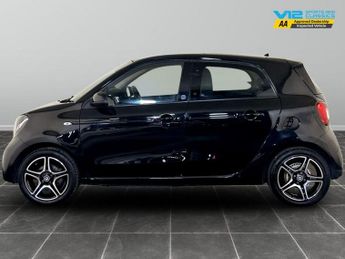 Smart forfour 17.6kWh Pulse Premium Auto 5dr (22kW Charger)