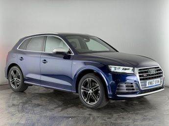 Audi Q5 3.0 TFSI V6 Tiptronic quattro Euro 6 (s/s) 5dr