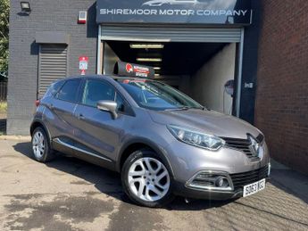 Renault Captur 0.9 TCe ENERGY Dynamique MediaNav Euro 5 (s/s) 5dr
