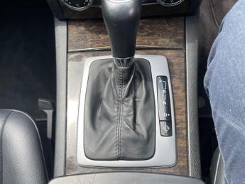 Mercedes-Benz C Class 3.5 C350 V6 Elegance G-Tronic Euro 4 4dr