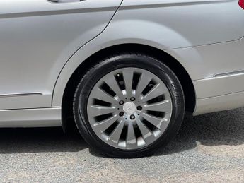 Mercedes-Benz C Class 3.5 C350 V6 Elegance G-Tronic Euro 4 4dr