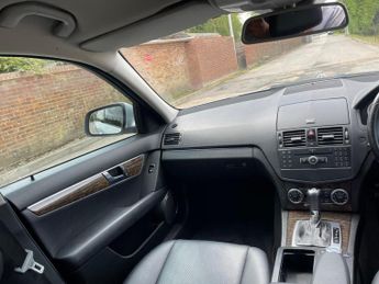Mercedes-Benz C Class 3.5 C350 V6 Elegance G-Tronic Euro 4 4dr