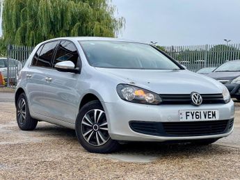 Volkswagen Golf 1.2 TSI S Euro 5 5dr
